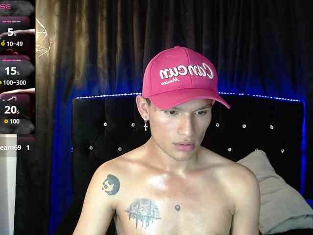 damiandimon Sex Cam Show