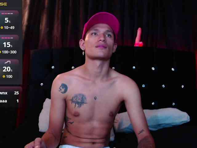 damiandimon Sex Cam Show