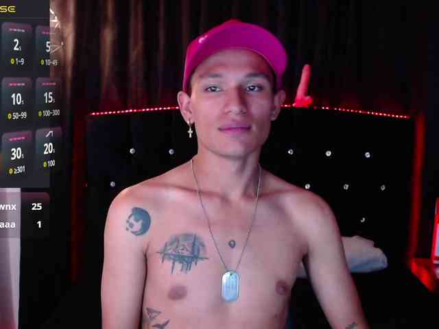 damiandimon Sex Cam Show