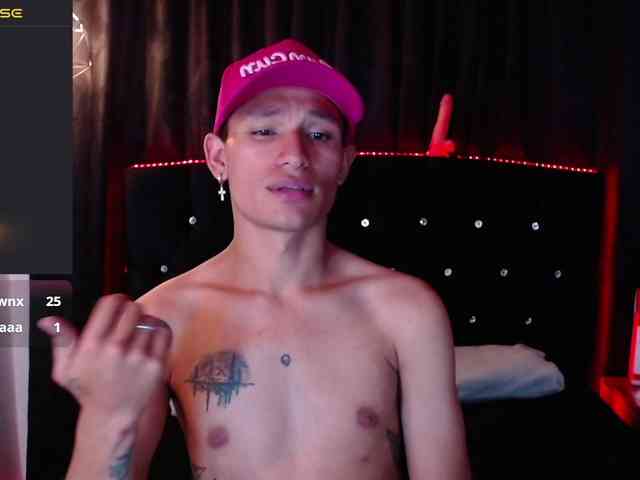 damiandimon Sex Cam Show