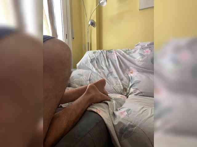 AfanasyiKuzmich Sex Cam Show
