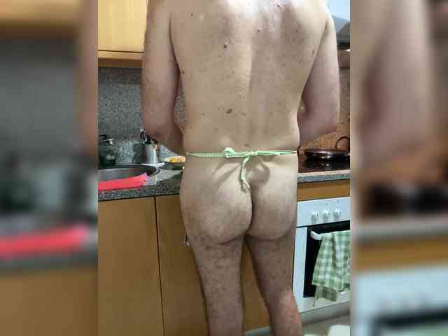 AfanasyiKuzmich Sex Cam Show