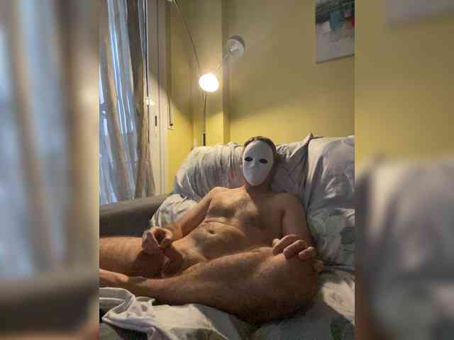 AfanasyiKuzmich Sex Cam Show
