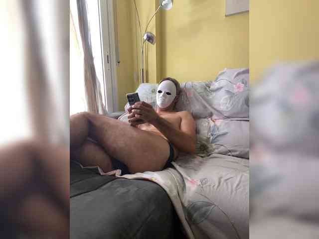 AfanasyiKuzmich Sex Cam Show