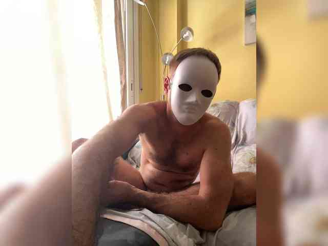 AfanasyiKuzmich Sex Cam Show