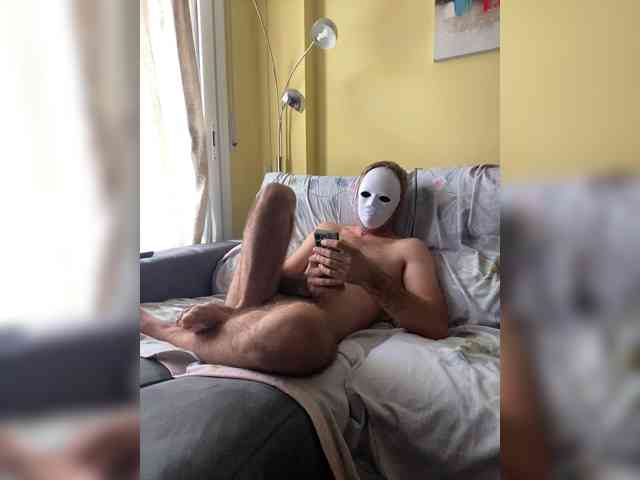 AfanasyiKuzmich Sex Cam Show