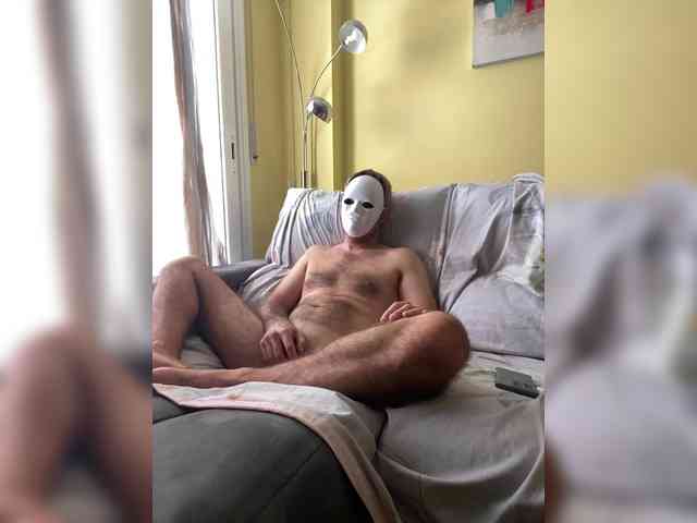 AfanasyiKuzmich Sex Cam Show