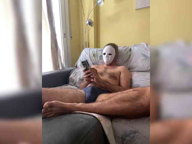 AfanasyiKuzmich Sex Cam Show
