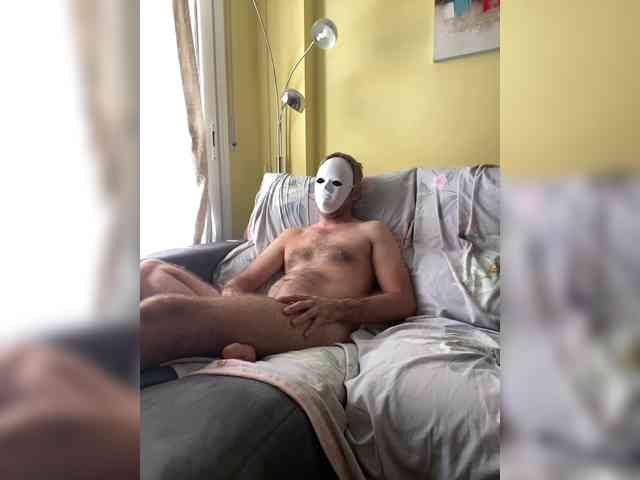 AfanasyiKuzmich Sex Cam Show