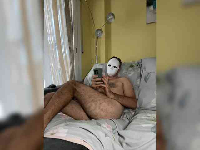 AfanasyiKuzmich Sex Cam Show