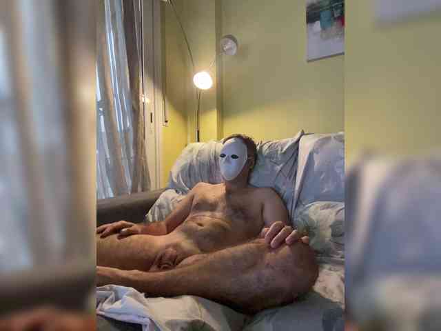 AfanasyiKuzmich Sex Cam Show