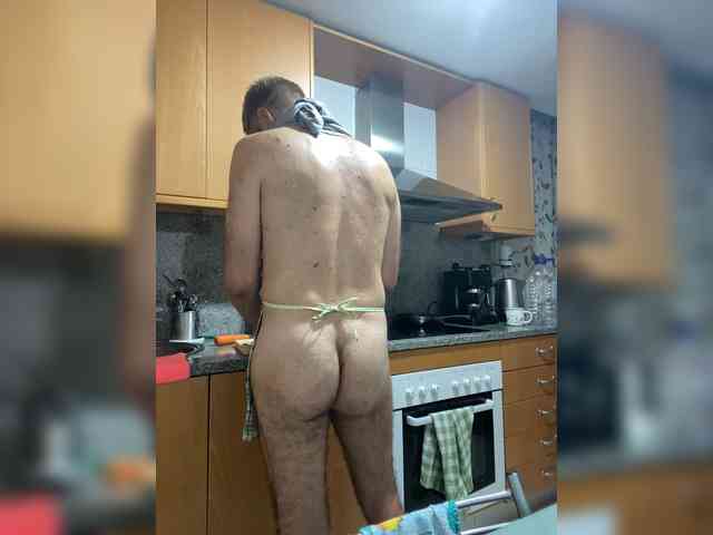AfanasyiKuzmich Sex Cam Show