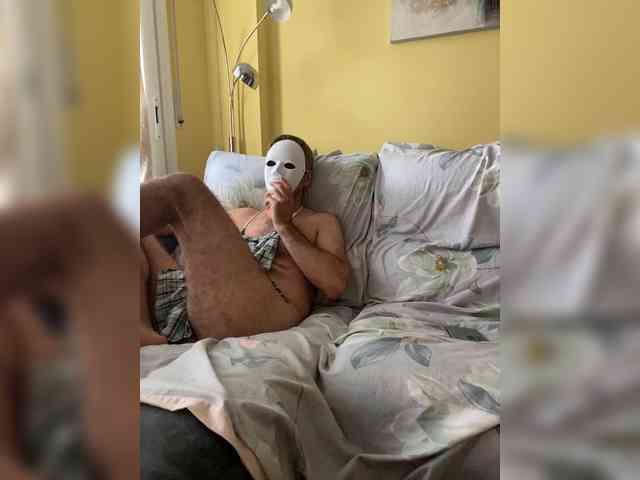 AfanasyiKuzmich Sex Cam Show
