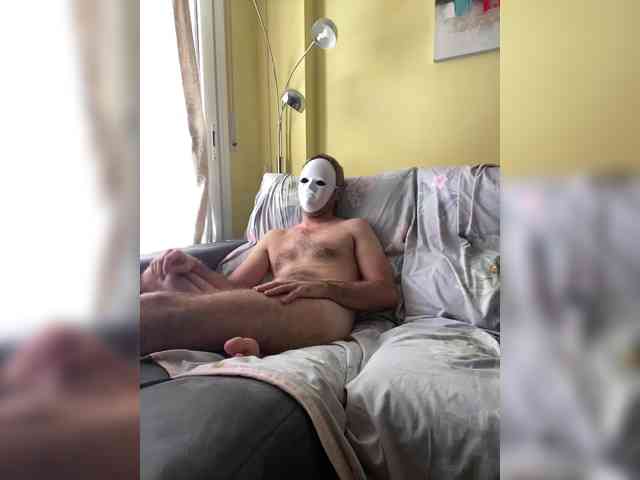 AfanasyiKuzmich Sex Cam Show