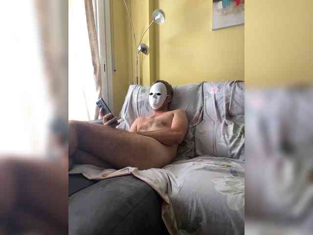 AfanasyiKuzmich Sex Cam Show