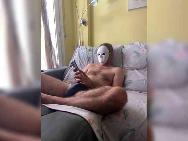 AfanasyiKuzmich Sex Cam Show