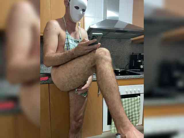 AfanasyiKuzmich Sex Cam Show