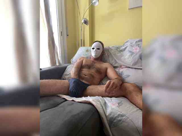 AfanasyiKuzmich Sex Cam Show