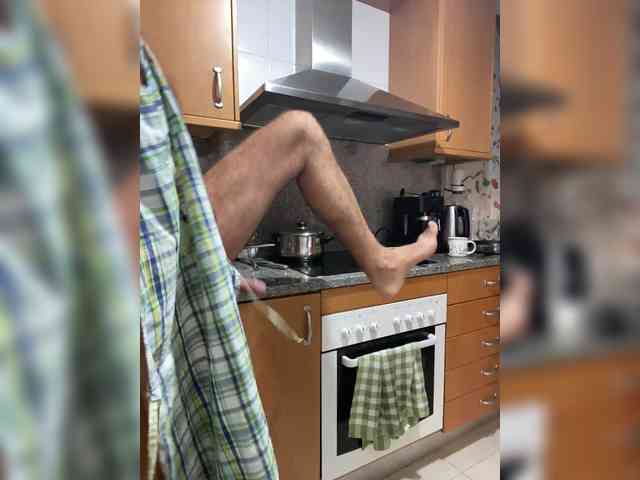 AfanasyiKuzmich Sex Cam Show