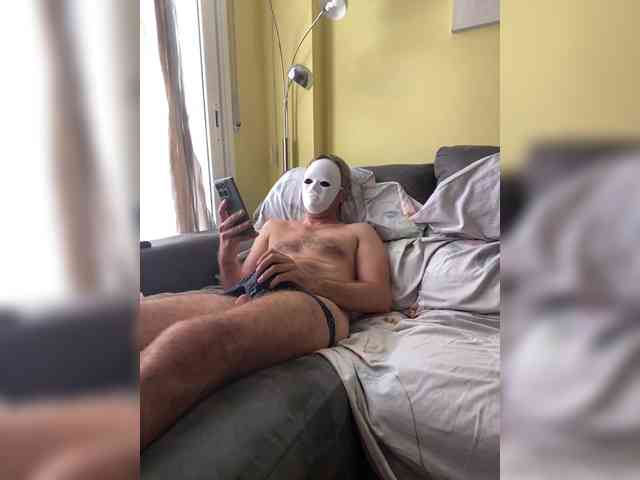 AfanasyiKuzmich Sex Cam Show
