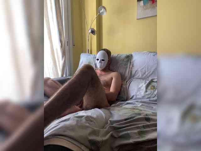 AfanasyiKuzmich Sex Cam Show