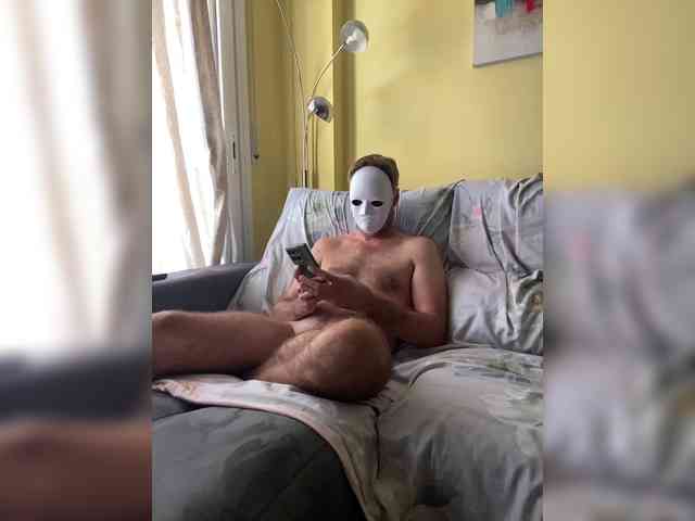 AfanasyiKuzmich Sex Cam Show
