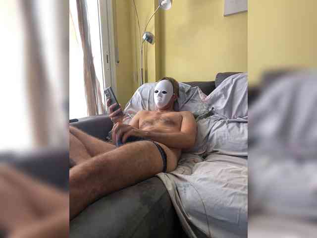 AfanasyiKuzmich Sex Cam Show