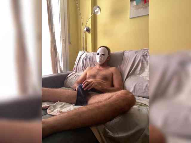 AfanasyiKuzmich Sex Cam Show