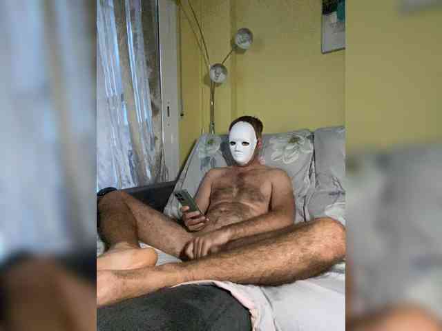 AfanasyiKuzmich Sex Cam Show