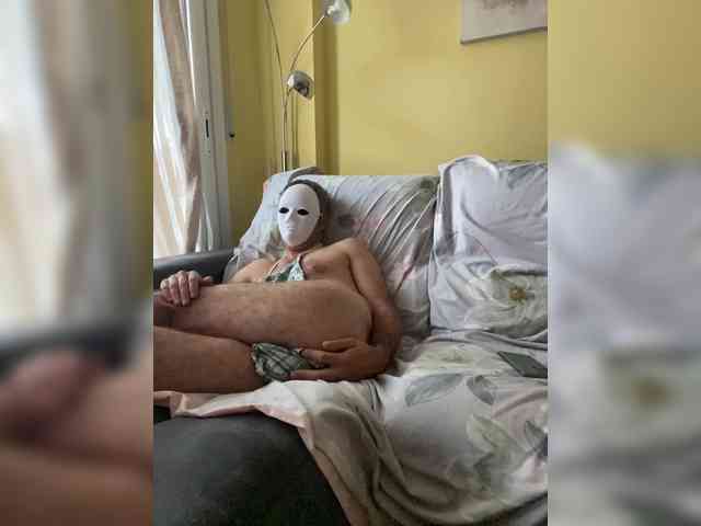 AfanasyiKuzmich Sex Cam Show