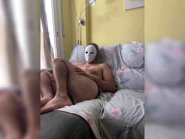 AfanasyiKuzmich Sex Cam Show