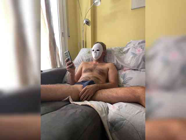 AfanasyiKuzmich Sex Cam Show