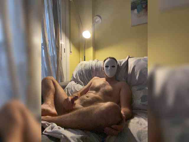 AfanasyiKuzmich Sex Cam Show
