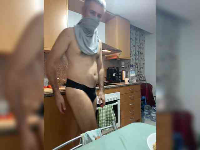 AfanasyiKuzmich Sex Cam Show