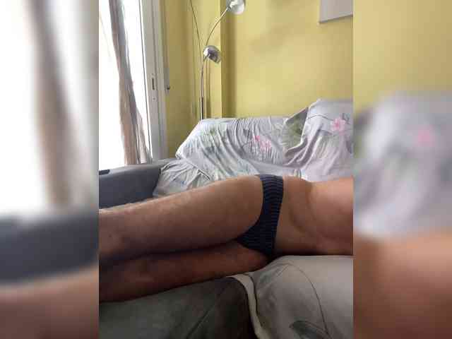 AfanasyiKuzmich Sex Cam Show