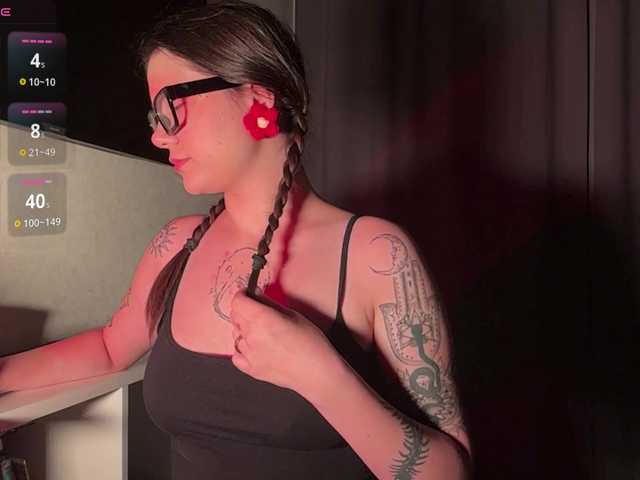 MerelinHox live cam on BongaCams