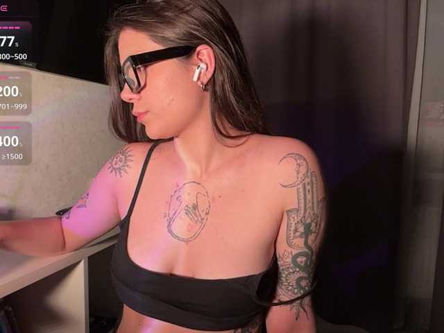 MerelinHox live cam on BongaCams