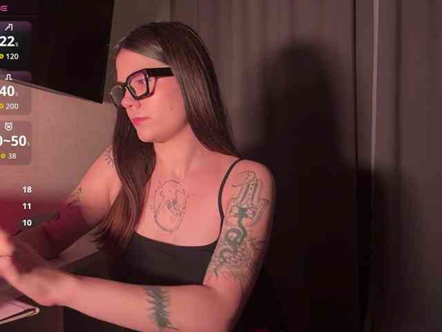 MerelinHox webcam
