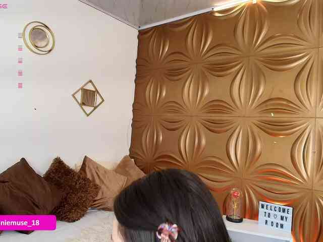 Anniemuse webcam