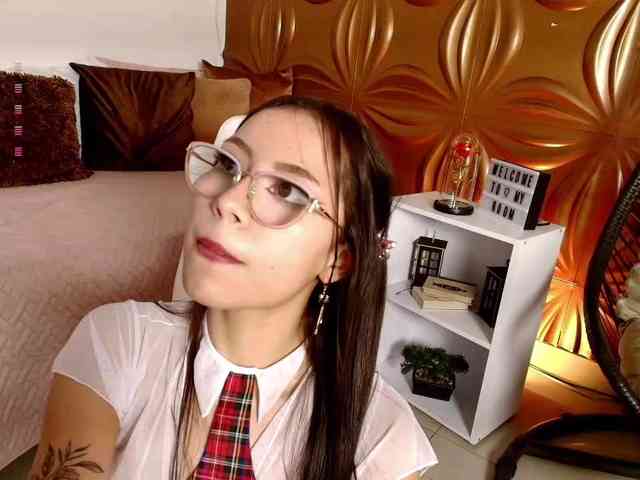 Anniemuse webcam