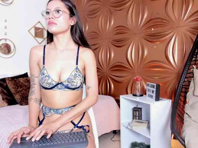 Anniemuse webcam