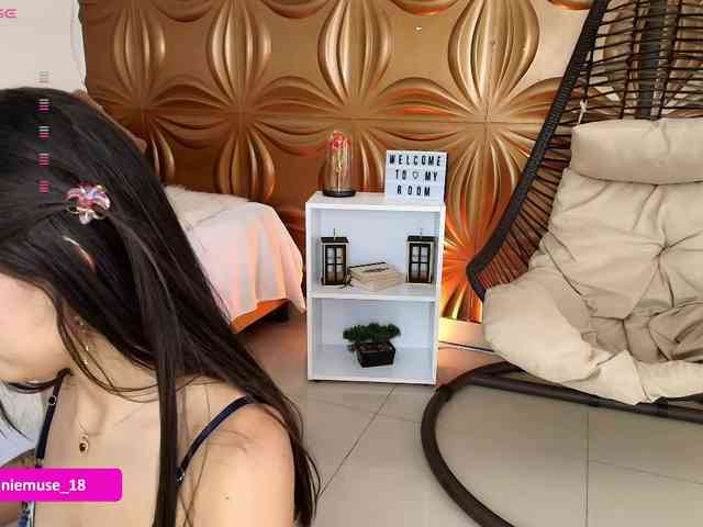 Anniemuse webcam