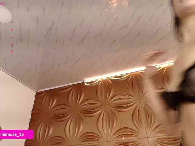 anniemuse's live room