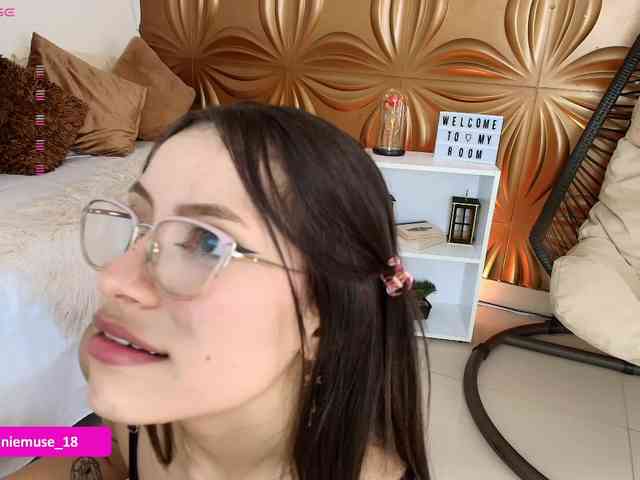 Anniemuse webcam