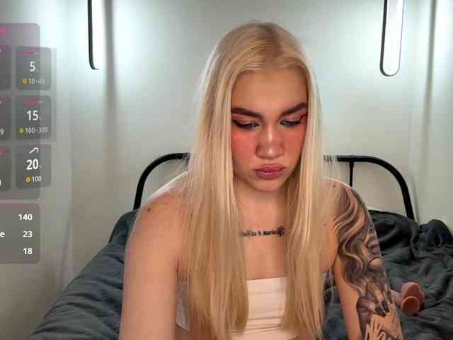 katieglow's live room