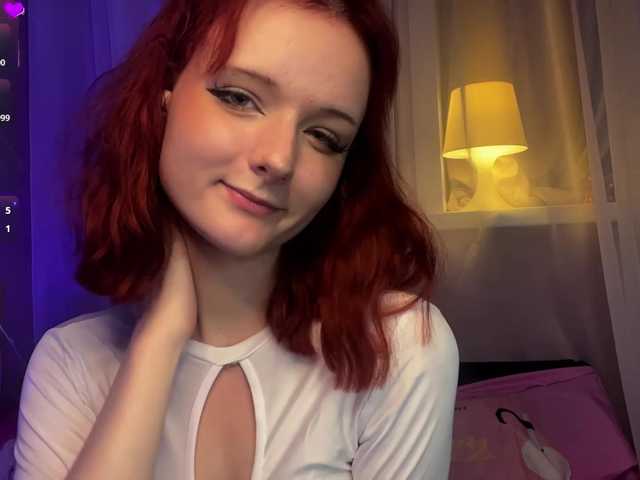 MiraCharming live cam on BongaCams