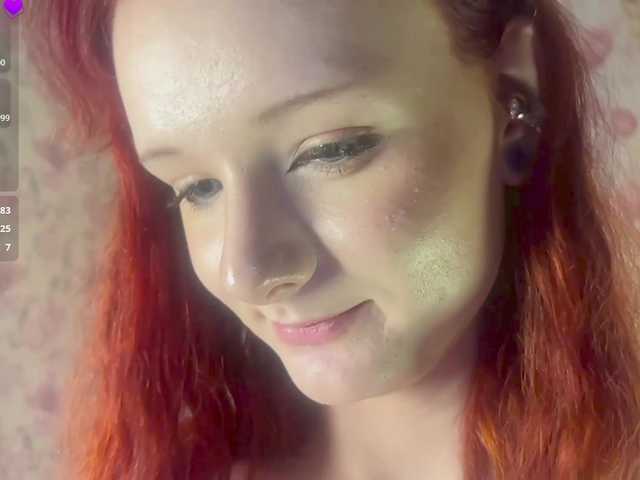 MiraCharming live cam on BongaCams