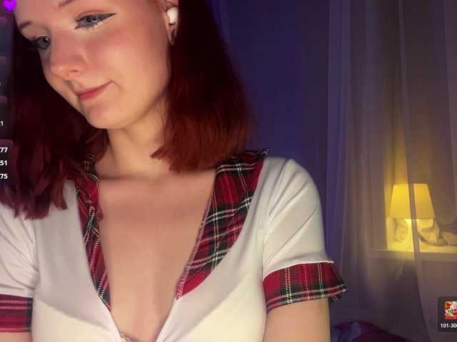 MiraCharming live cam on BongaCams
