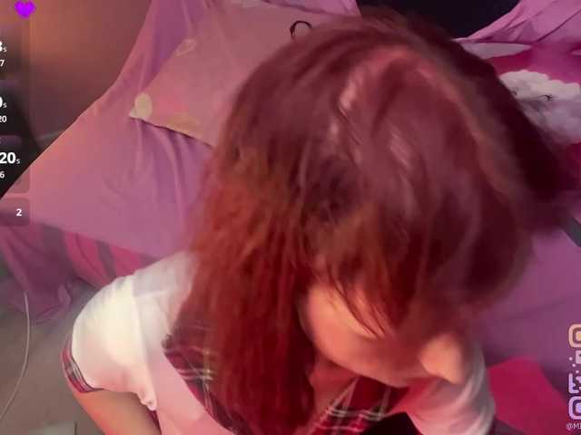 MiraCharming live cam on BongaCams