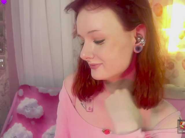 MiraCharming live cam on BongaCams
